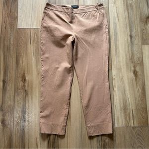 3/$30 🌴 Talbots Chatham Tan Dress Pants